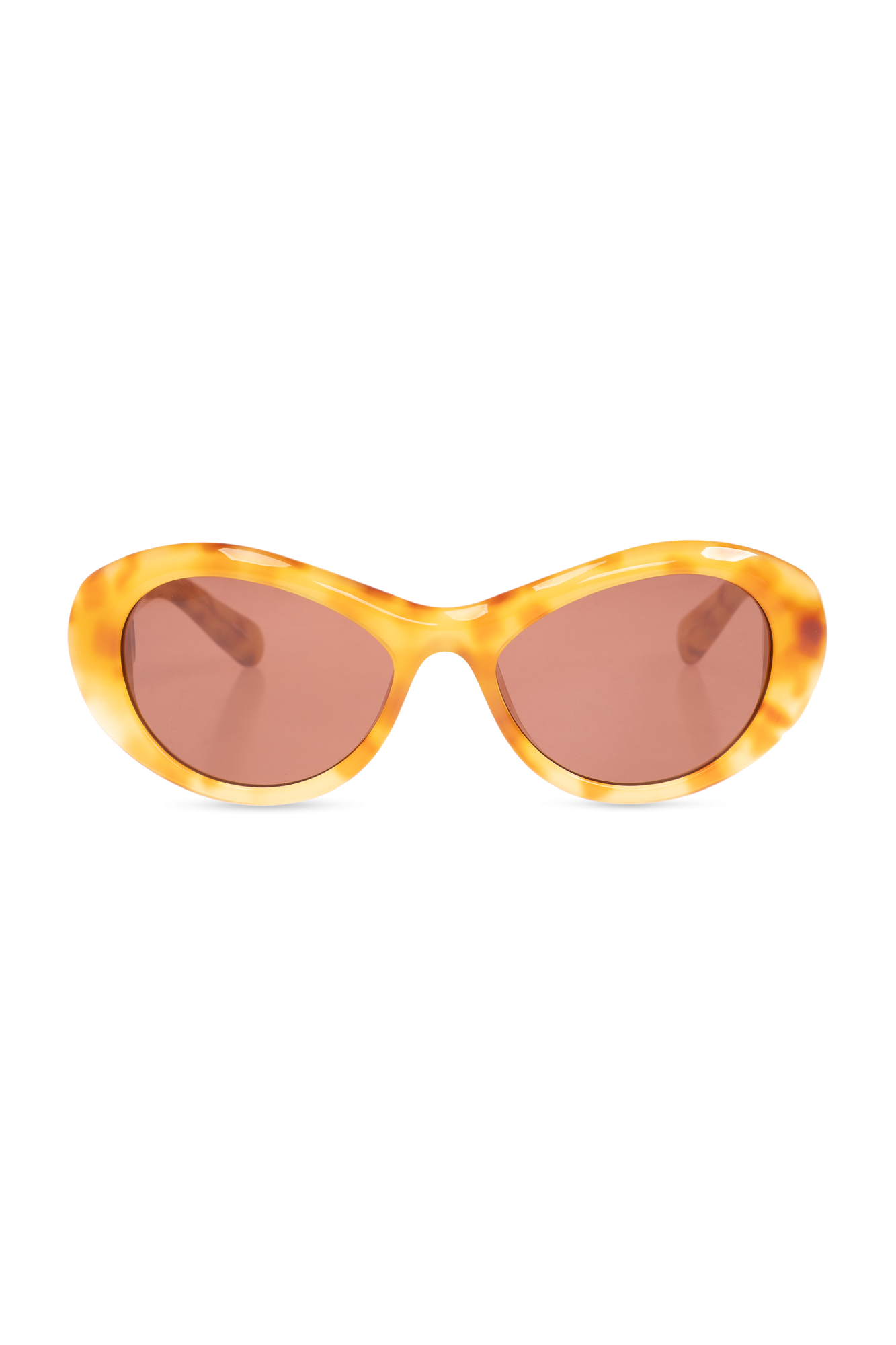 【関税&送料込】JACQUEMUS Sunglasses Yellow Jacquemus Les lunettes nocio - yellow – Mondello 1962